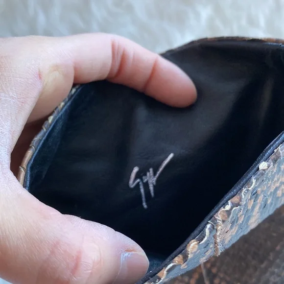 Python wedge boots - Picture 3 of 3